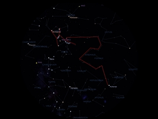 Retrouver L' �ridan