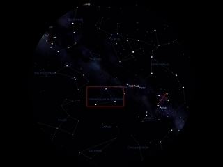 Retrouver Le Triangle Austral