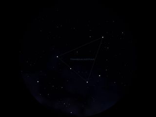 Triangle Austral