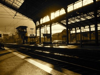 Gare SNCF de Lyon Perrache (69)